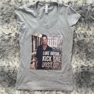BELLA CANVAS  Luke Bryan t-shirt